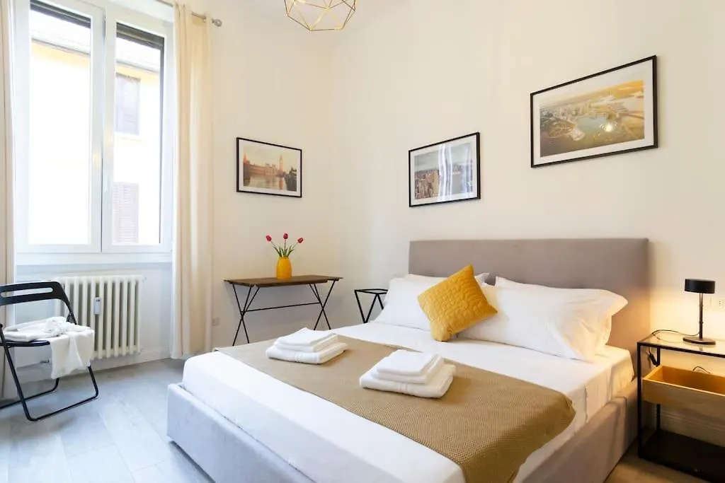 Dodo Apartment In City Life Milán