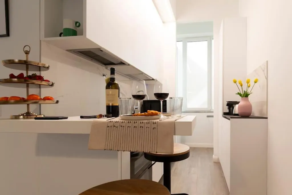 Dodo Apartment In City Life Milán