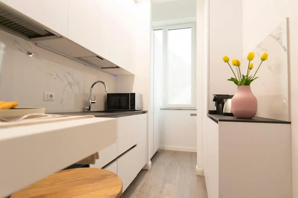 Dodo Apartment In City Life Milán